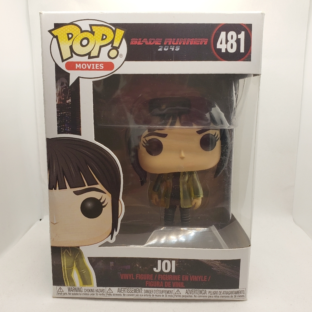 Funko POP! Movies Blade Runner Collectible Fig